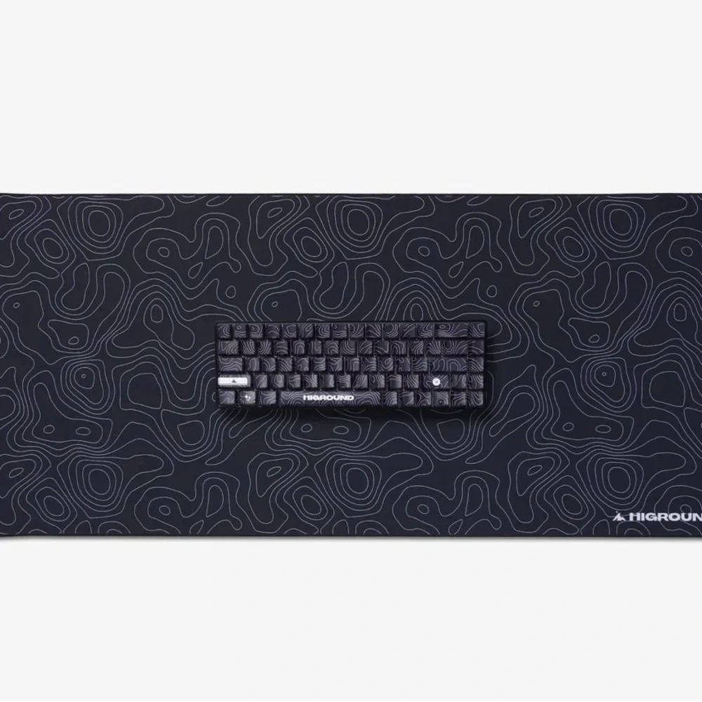 Higround Control Mousepad XL - BLACKICE